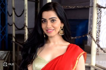 Hritiqa Chheber Latest Photos Gallery